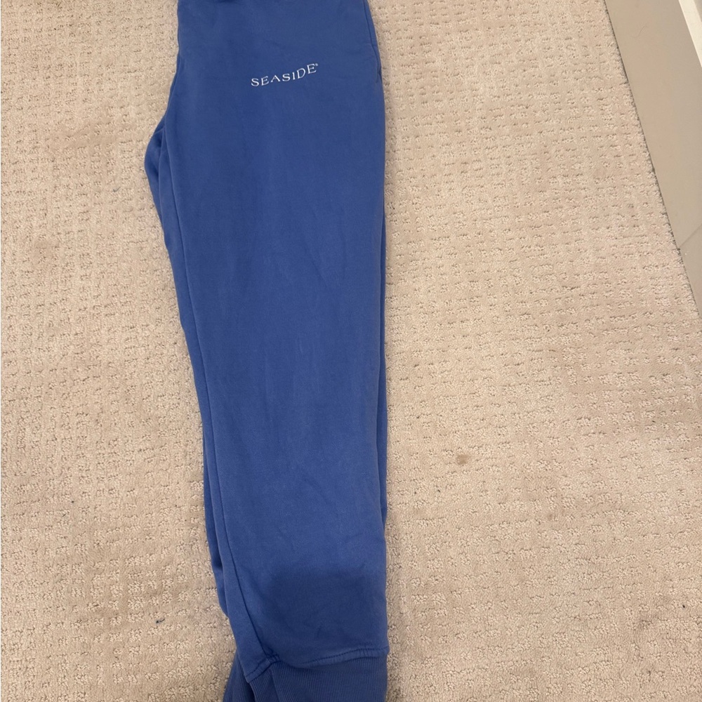 Seaside sweatpants
